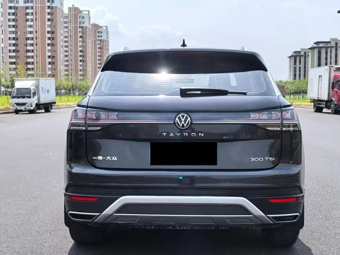 Tayron 2024 300TSI 2WD Luxury Plus Advanced Edition — миниатюра 8