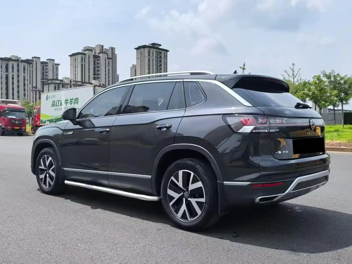 Tayron 2024 300TSI 2WD Luxury Plus Advanced Edition — миниатюра 9