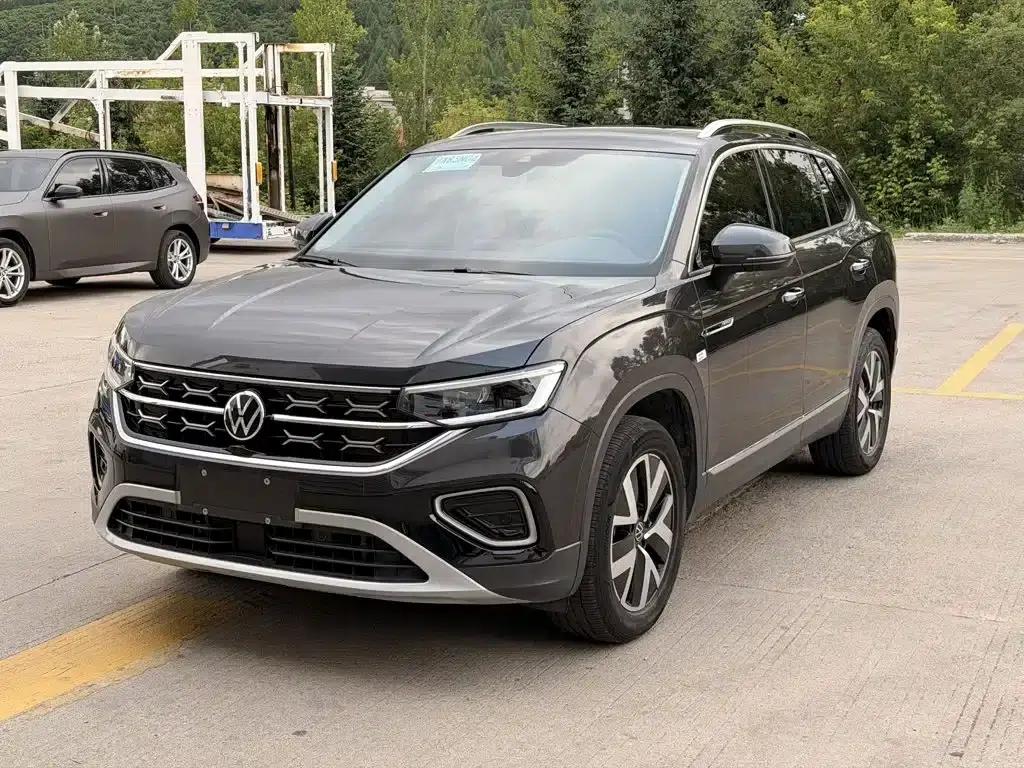 Tayron 2023 280TSI 2WD Luxury Plus Advanced Edition — миниатюра 1
