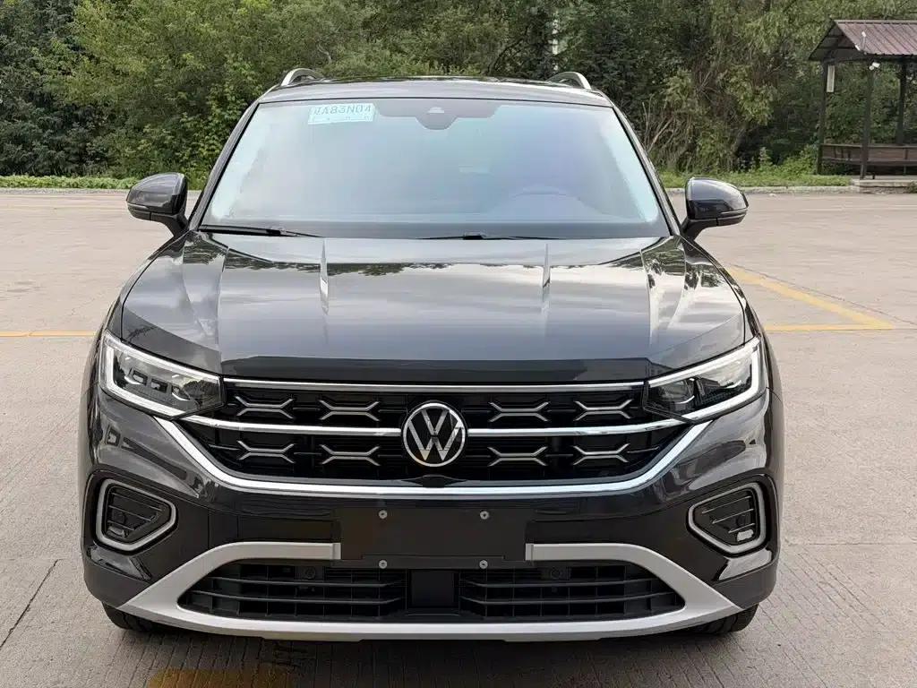 Tayron 2023 280TSI 2WD Luxury Plus Advanced Edition — миниатюра 2