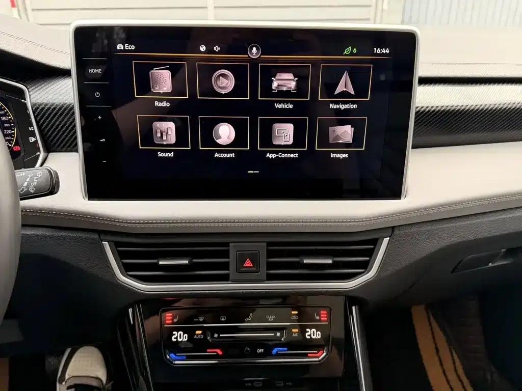 Tayron 2023 280TSI 2WD Luxury Plus Advanced Edition — миниатюра 11