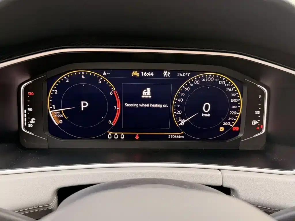 Tayron 2023 280TSI 2WD Luxury Plus Advanced Edition — миниатюра 12