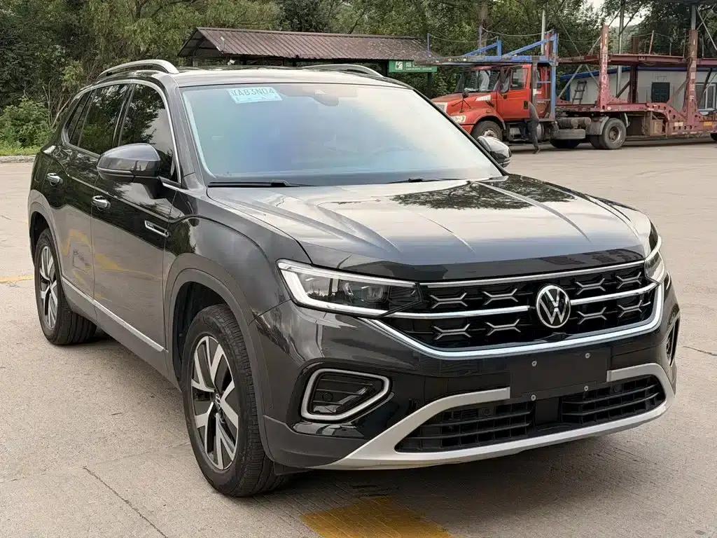 Tayron 2023 280TSI 2WD Luxury Plus Advanced Edition — миниатюра 3