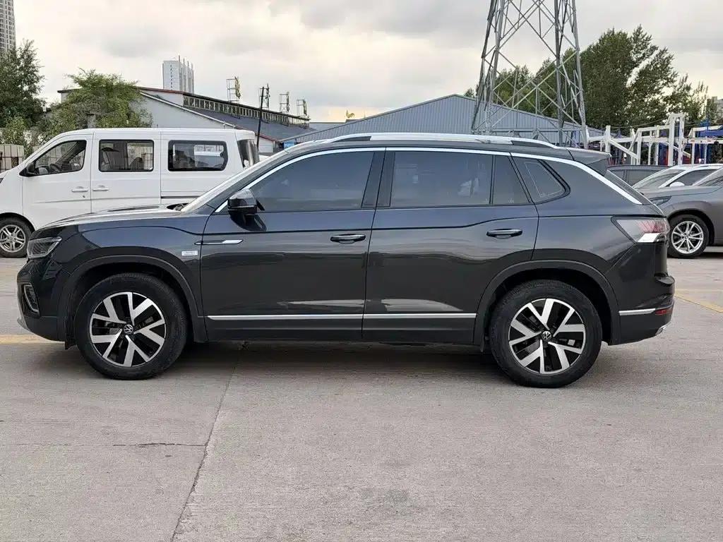 Tayron 2023 280TSI 2WD Luxury Plus Advanced Edition — миниатюра 4