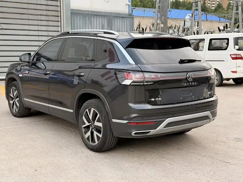 Tayron 2023 280TSI 2WD Luxury Plus Advanced Edition — миниатюра 5