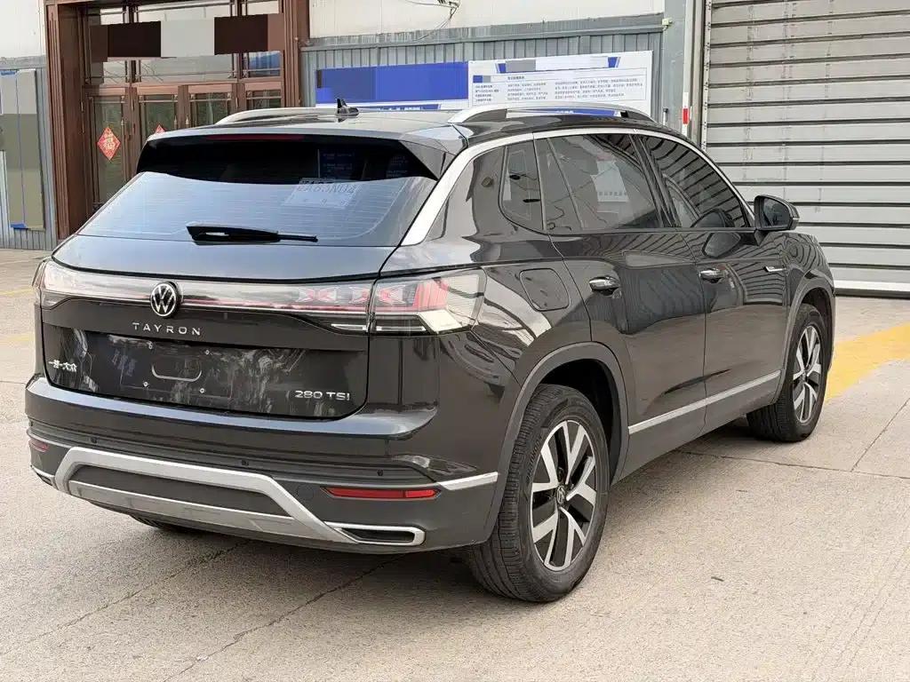 Tayron 2023 280TSI 2WD Luxury Plus Advanced Edition — миниатюра 6