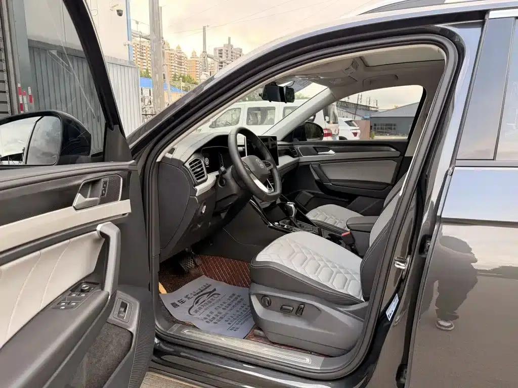 Tayron 2023 280TSI 2WD Luxury Plus Advanced Edition — миниатюра 7