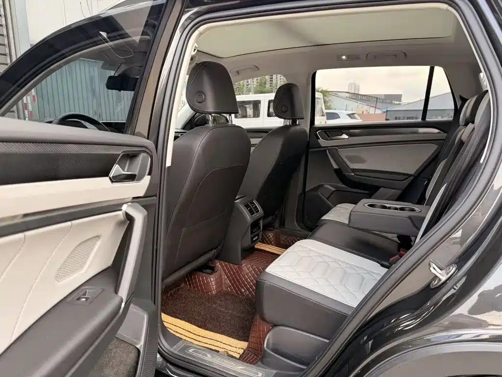 Tayron 2023 280TSI 2WD Luxury Plus Advanced Edition — миниатюра 8