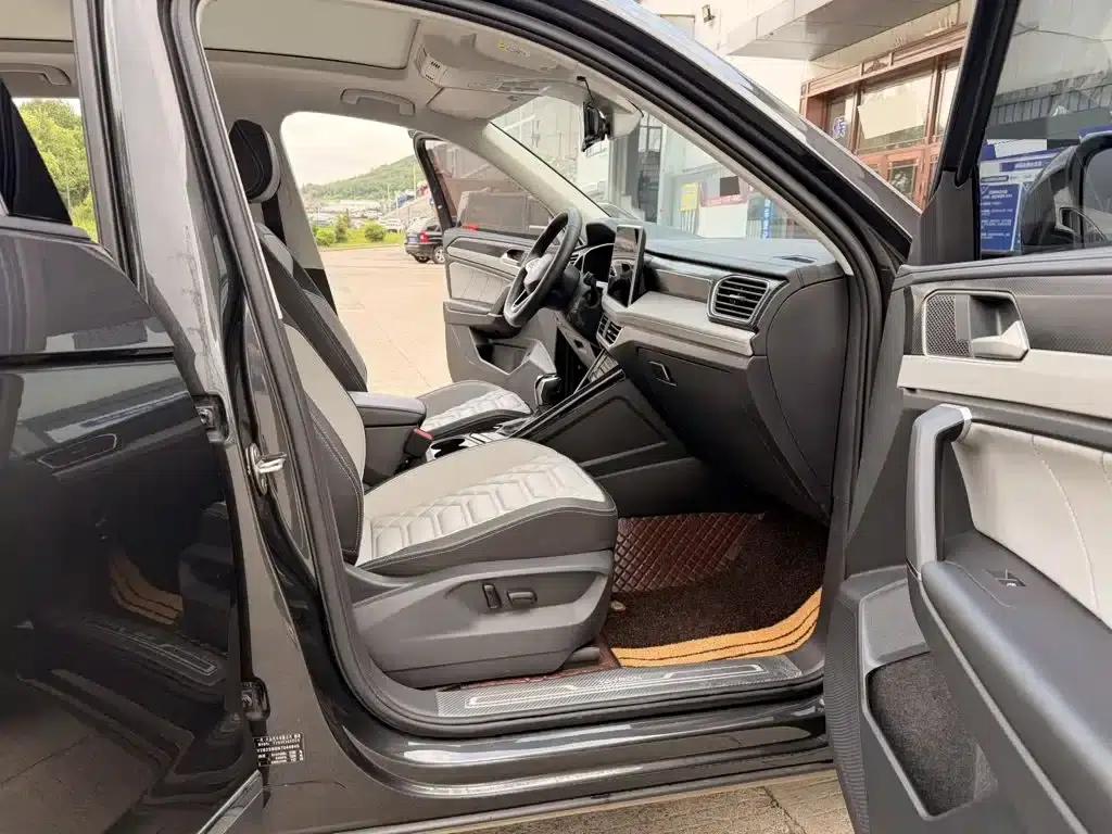 Tayron 2023 280TSI 2WD Luxury Plus Advanced Edition — миниатюра 9