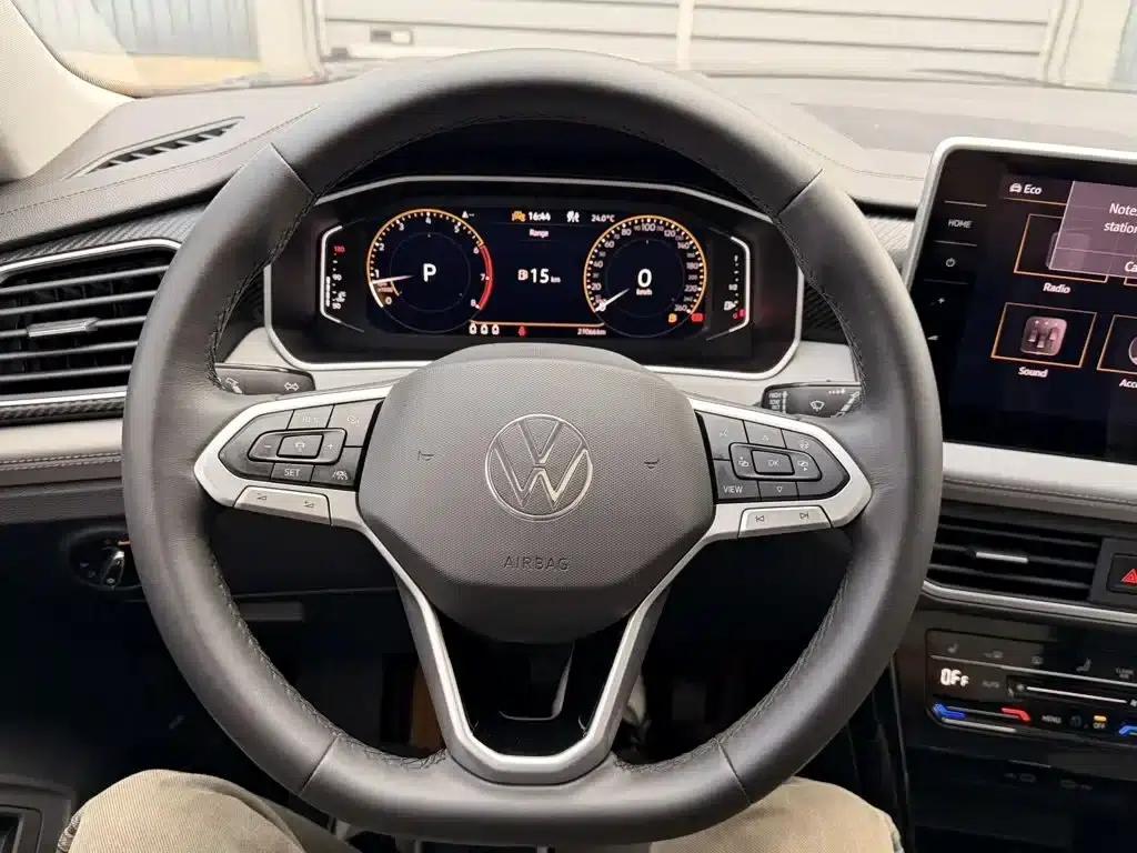 Tayron 2023 280TSI 2WD Luxury Plus Advanced Edition — миниатюра 10