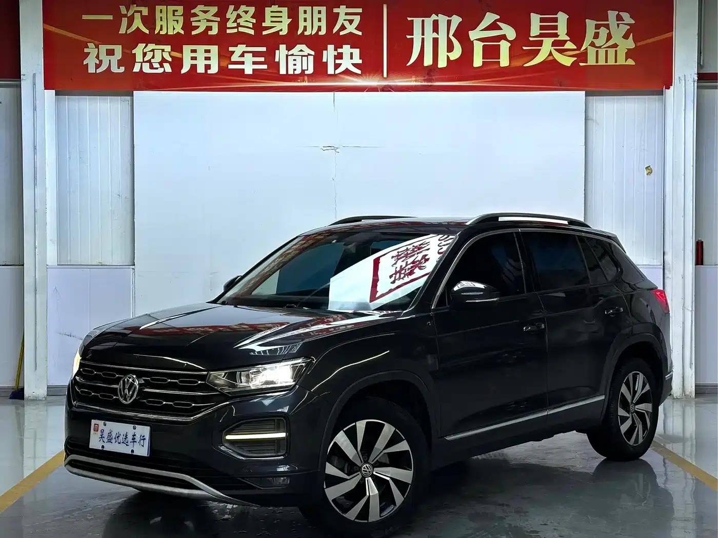 Tayron 2019 330TSI 2WD Luxury Edition (National V Emission Standard) — миниатюра 1
