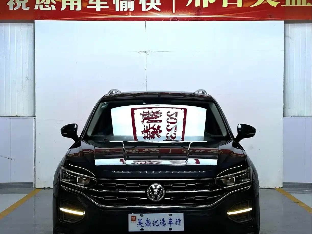 Tayron 2019 330TSI 2WD Luxury Edition (National V Emission Standard) — миниатюра 2