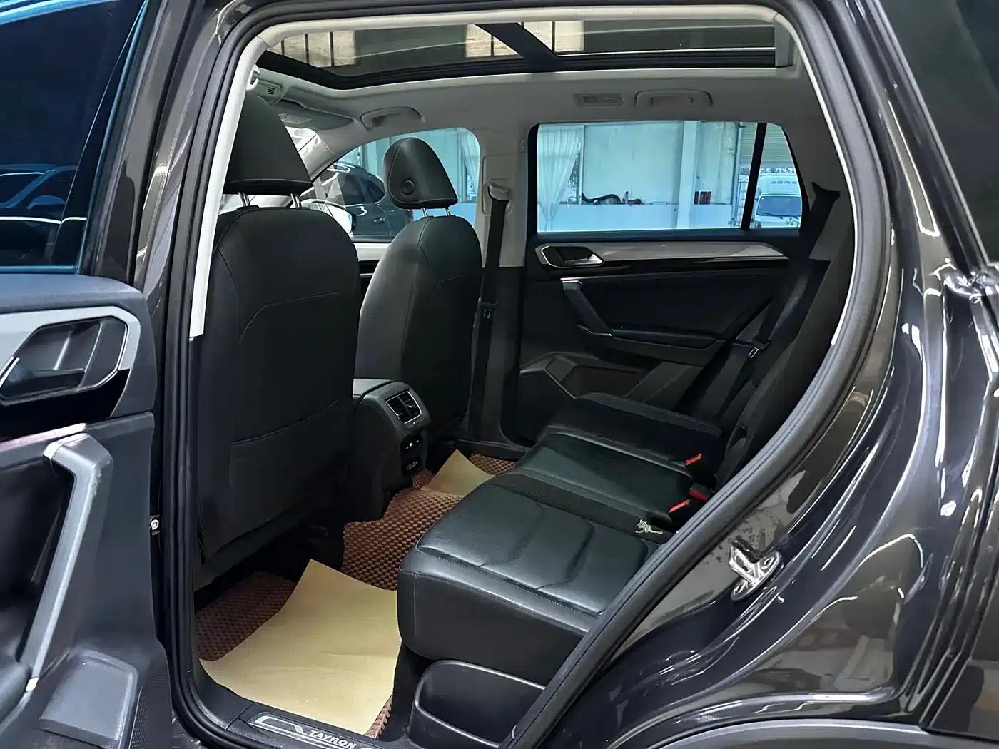 Tayron 2019 330TSI 2WD Luxury Edition (National V Emission Standard) — миниатюра 11