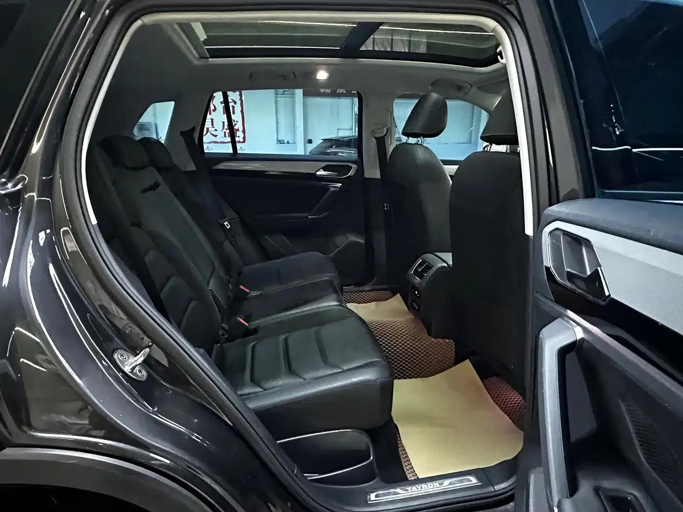 Tayron 2019 330TSI 2WD Luxury Edition (National V Emission Standard) — миниатюра 13