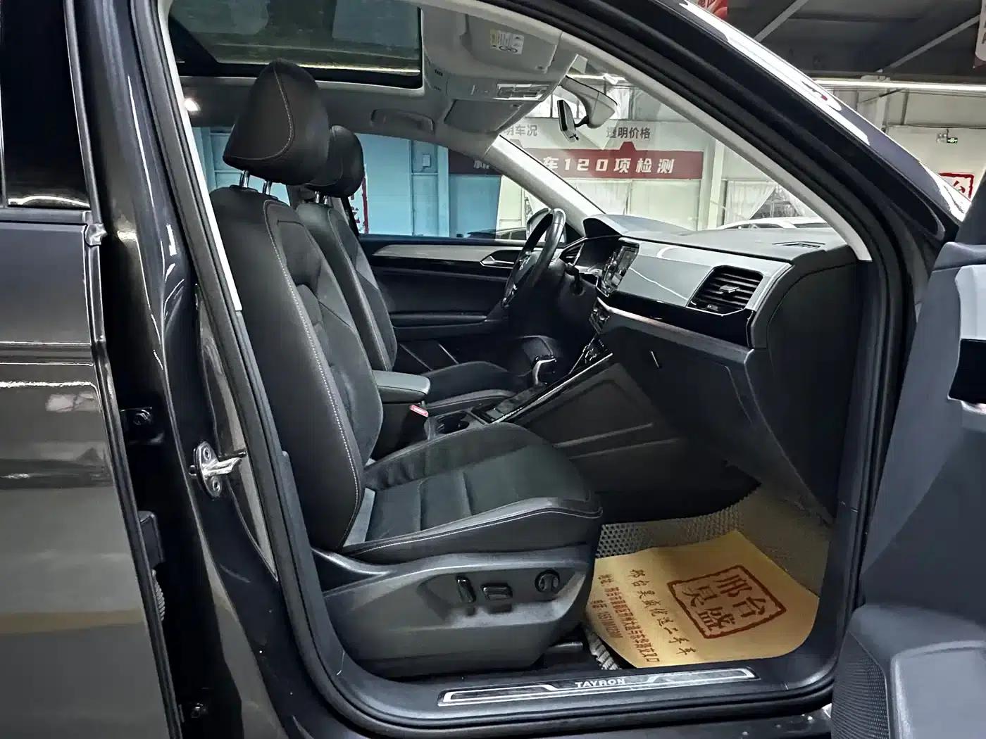 Tayron 2019 330TSI 2WD Luxury Edition (National V Emission Standard) — миниатюра 14