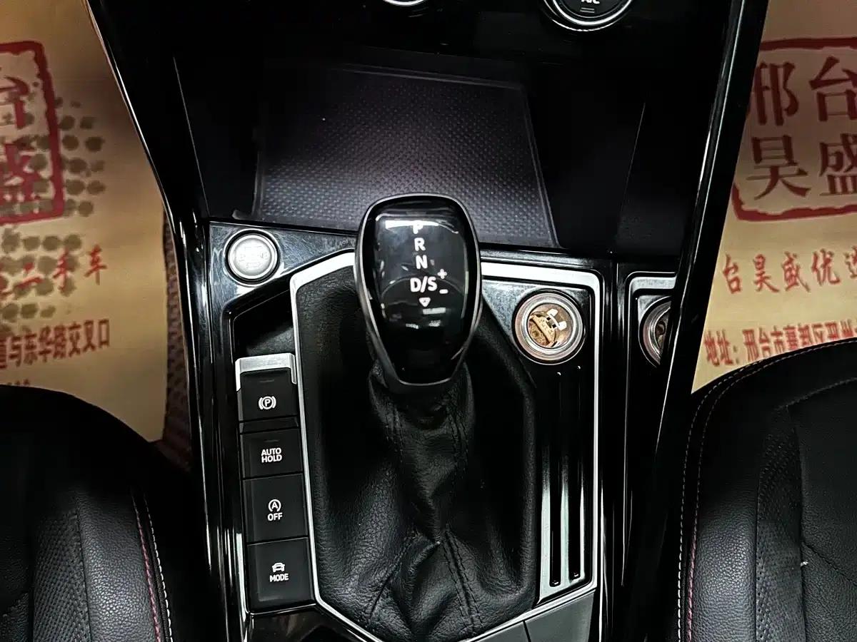 Tayron 2019 330TSI 2WD Luxury Edition (National V Emission Standard) — миниатюра 16