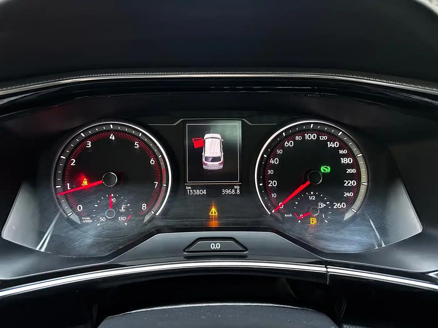 Tayron 2019 330TSI 2WD Luxury Edition (National V Emission Standard) — миниатюра 17