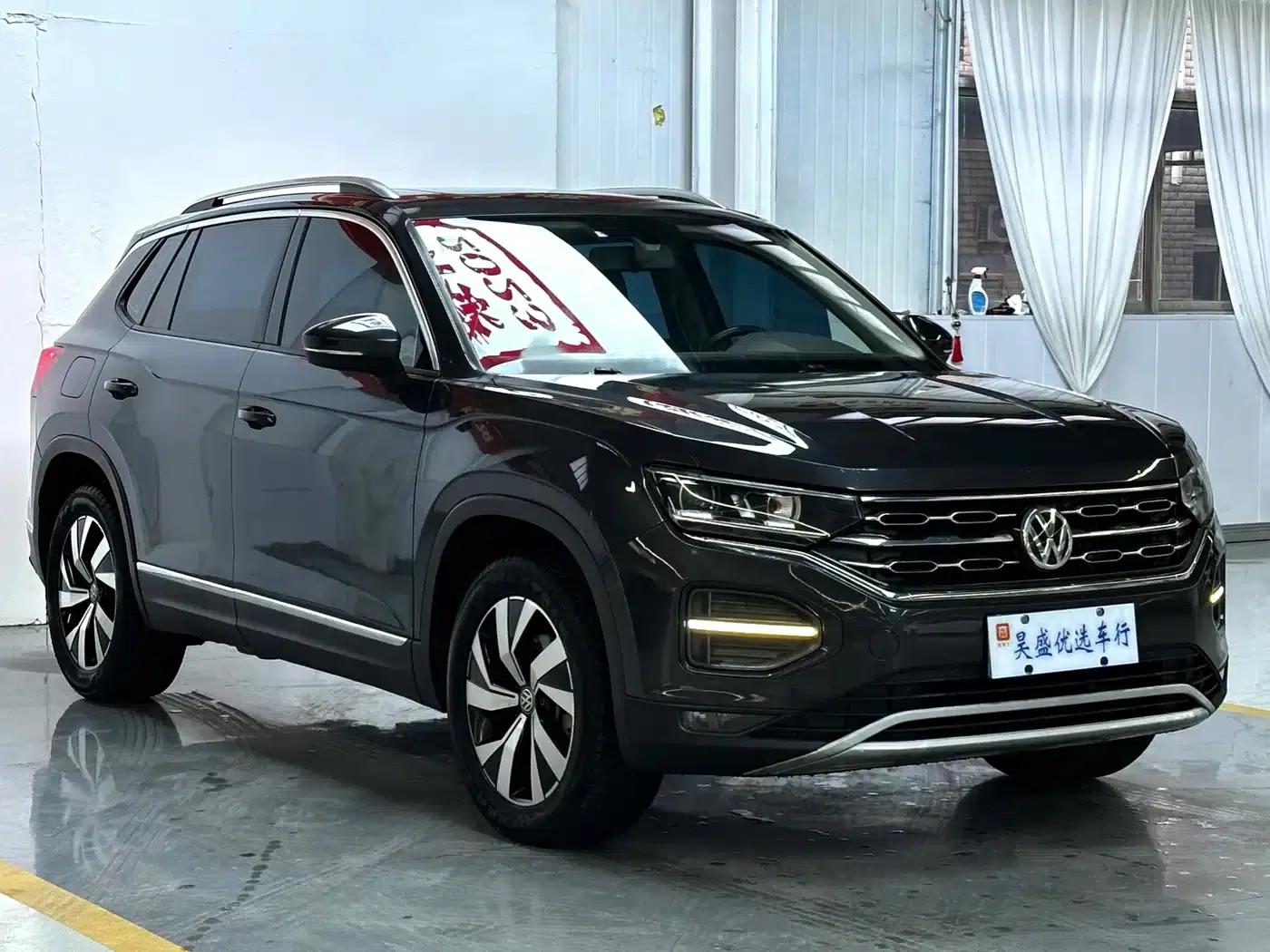 Tayron 2019 330TSI 2WD Luxury Edition (National V Emission Standard) — миниатюра 3
