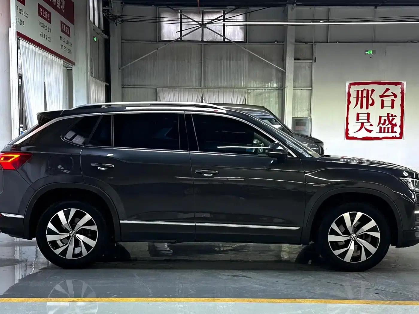 Tayron 2019 330TSI 2WD Luxury Edition (National V Emission Standard) — миниатюра 4