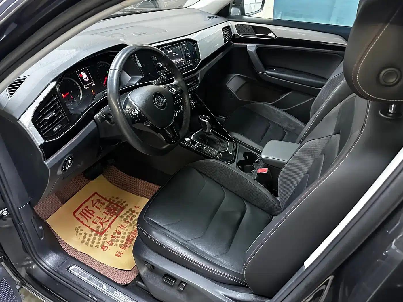 Tayron 2019 330TSI 2WD Luxury Edition (National V Emission Standard) — миниатюра 10