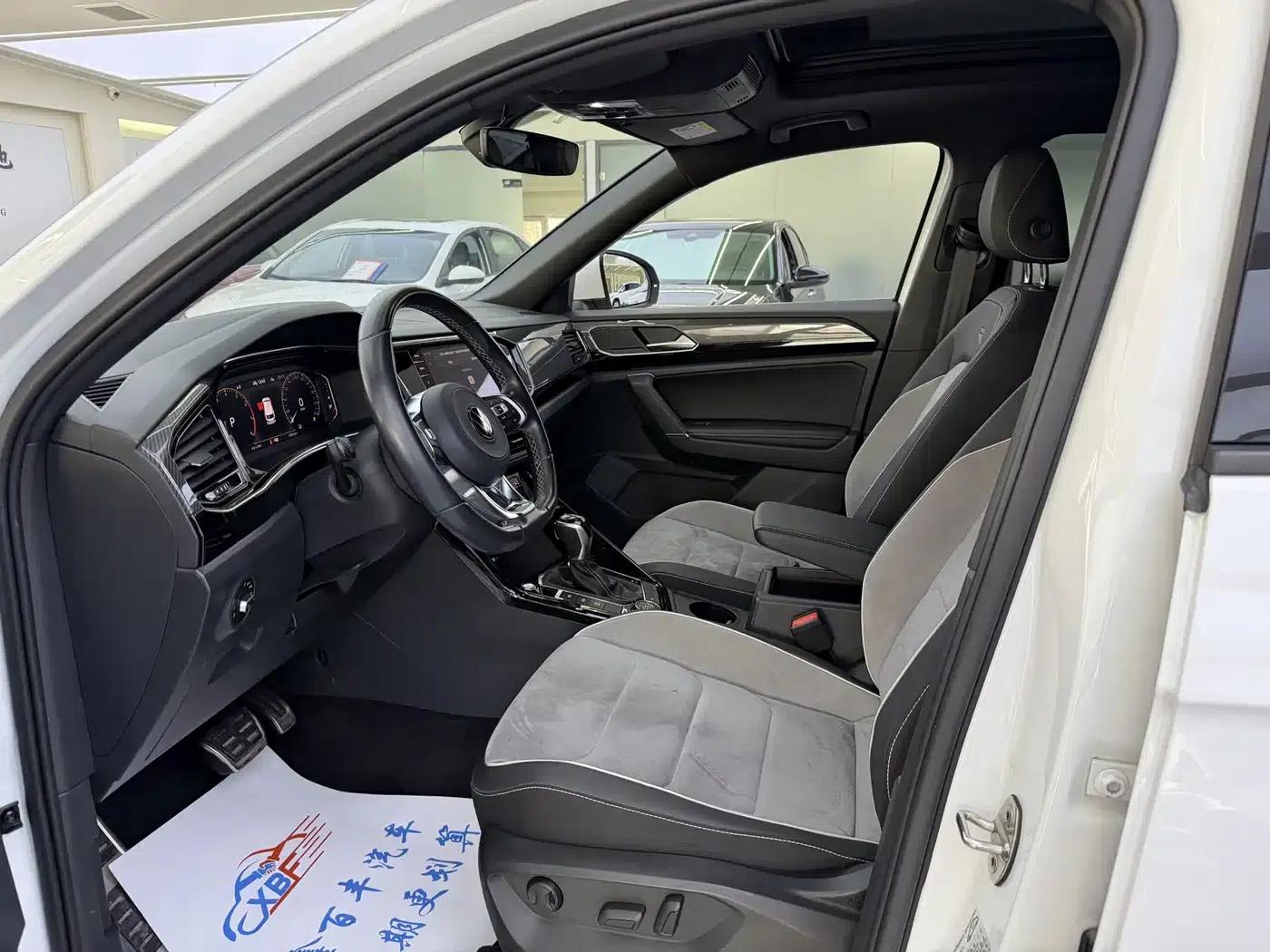 Tayron 2020 380TSI AWD R-Line Smart Edition — миниатюра 4