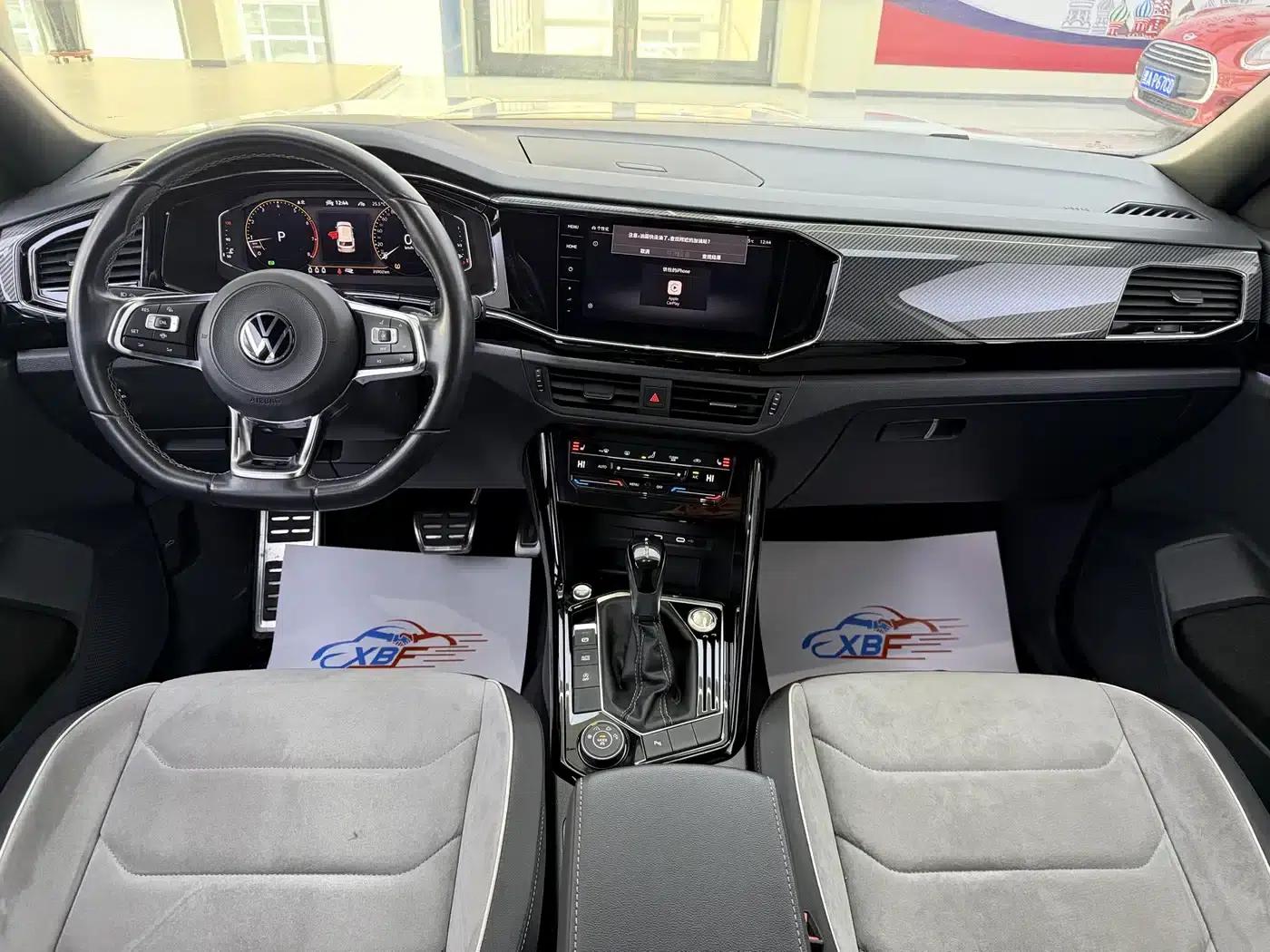 Tayron 2020 380TSI AWD R-Line Smart Edition — миниатюра 5