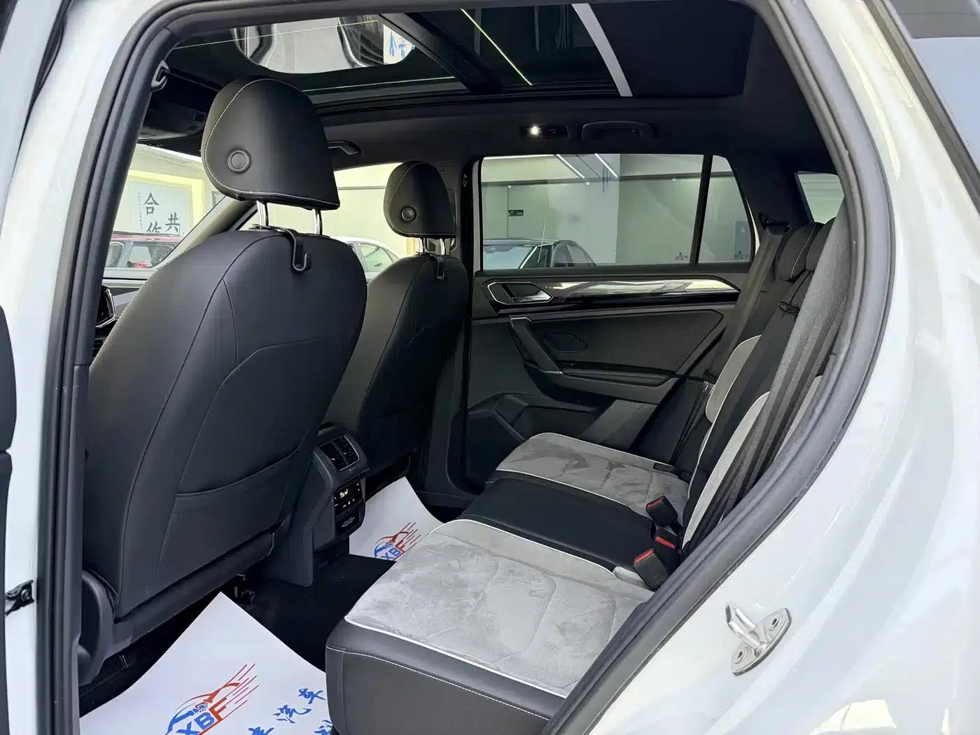 Tayron 2020 380TSI AWD R-Line Smart Edition — миниатюра 7