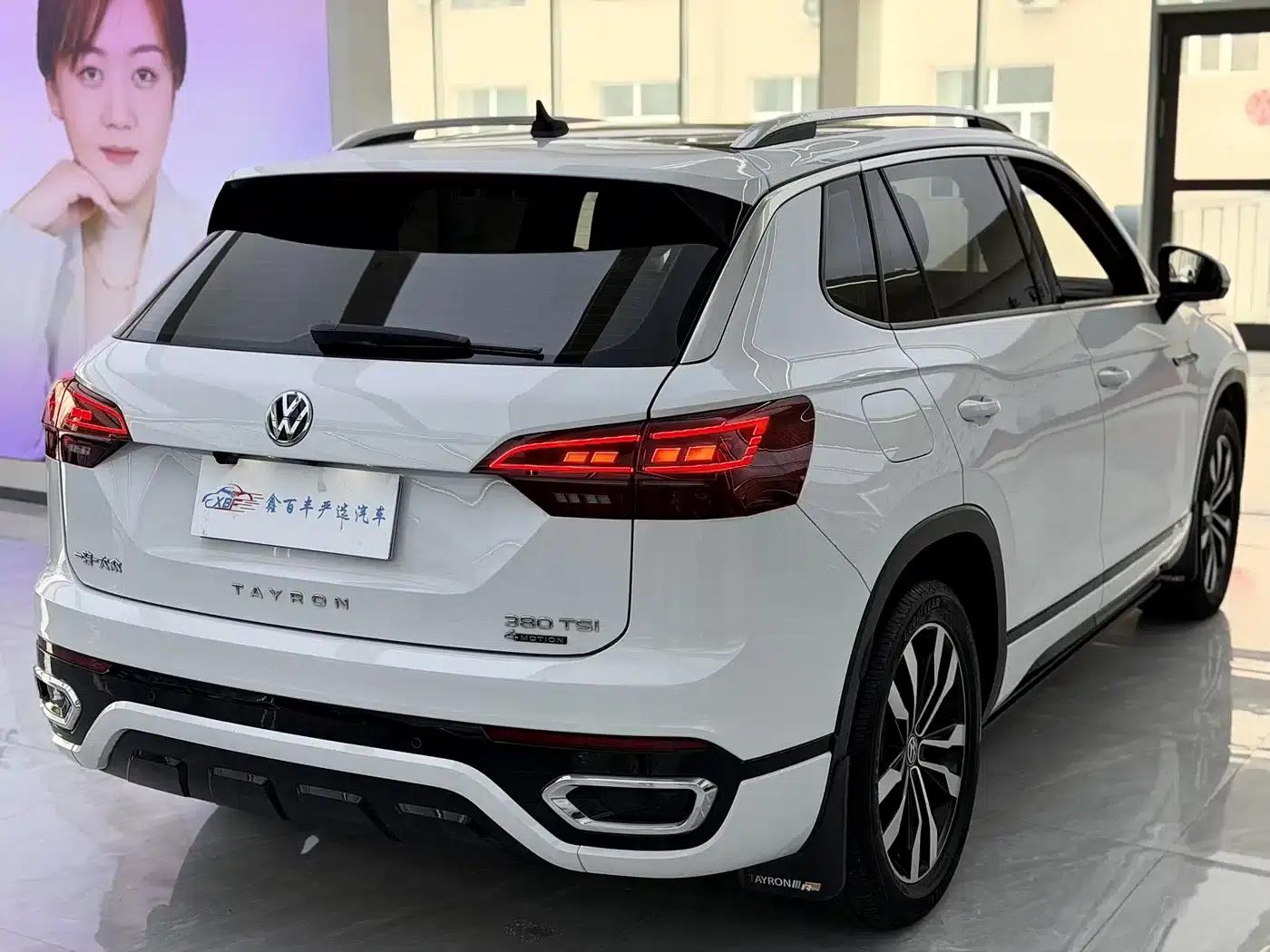 Tayron 2020 380TSI AWD R-Line Smart Edition — миниатюра 10