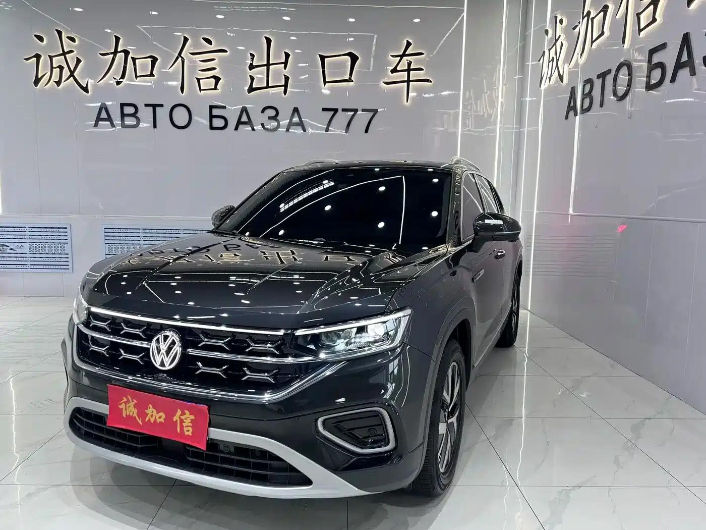 Tayron 2023 280TSI 2WD Luxury Plus Advanced Edition — миниатюра 1