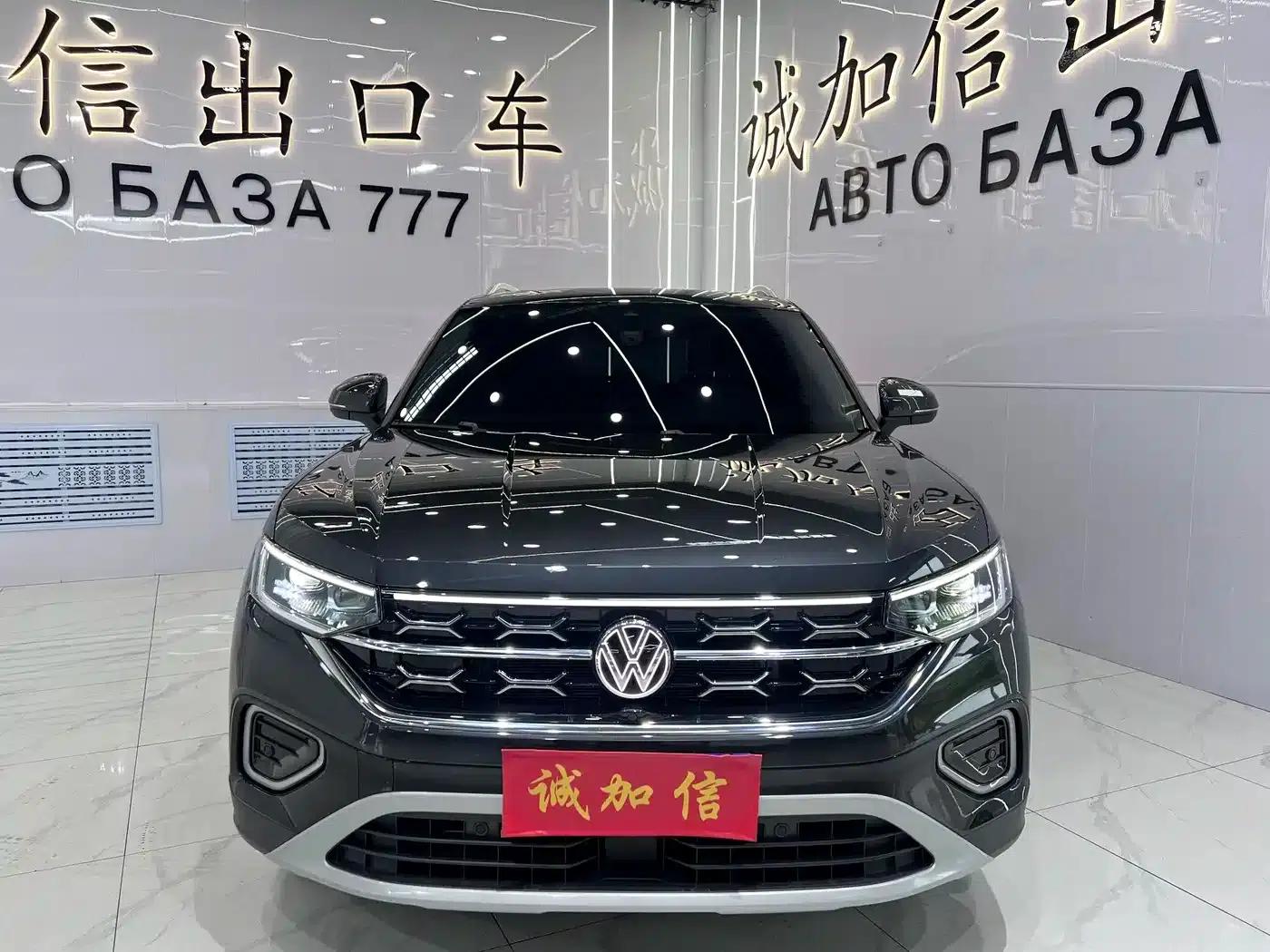 Tayron 2023 280TSI 2WD Luxury Plus Advanced Edition — миниатюра 2