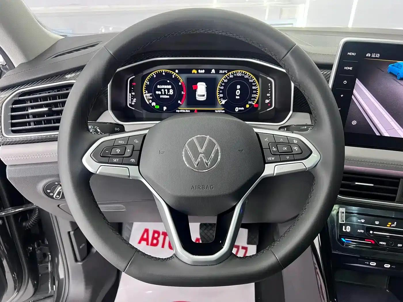 Tayron 2023 280TSI 2WD Luxury Plus Advanced Edition — миниатюра 14