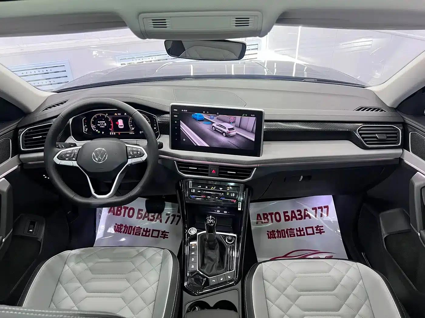 Tayron 2023 280TSI 2WD Luxury Plus Advanced Edition — миниатюра 15