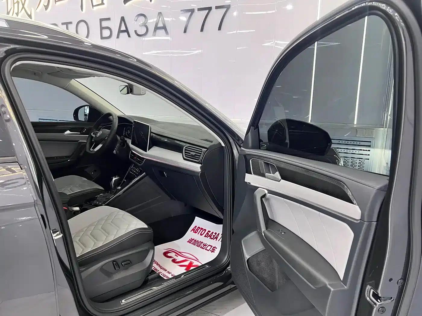Tayron 2023 280TSI 2WD Luxury Plus Advanced Edition — миниатюра 19