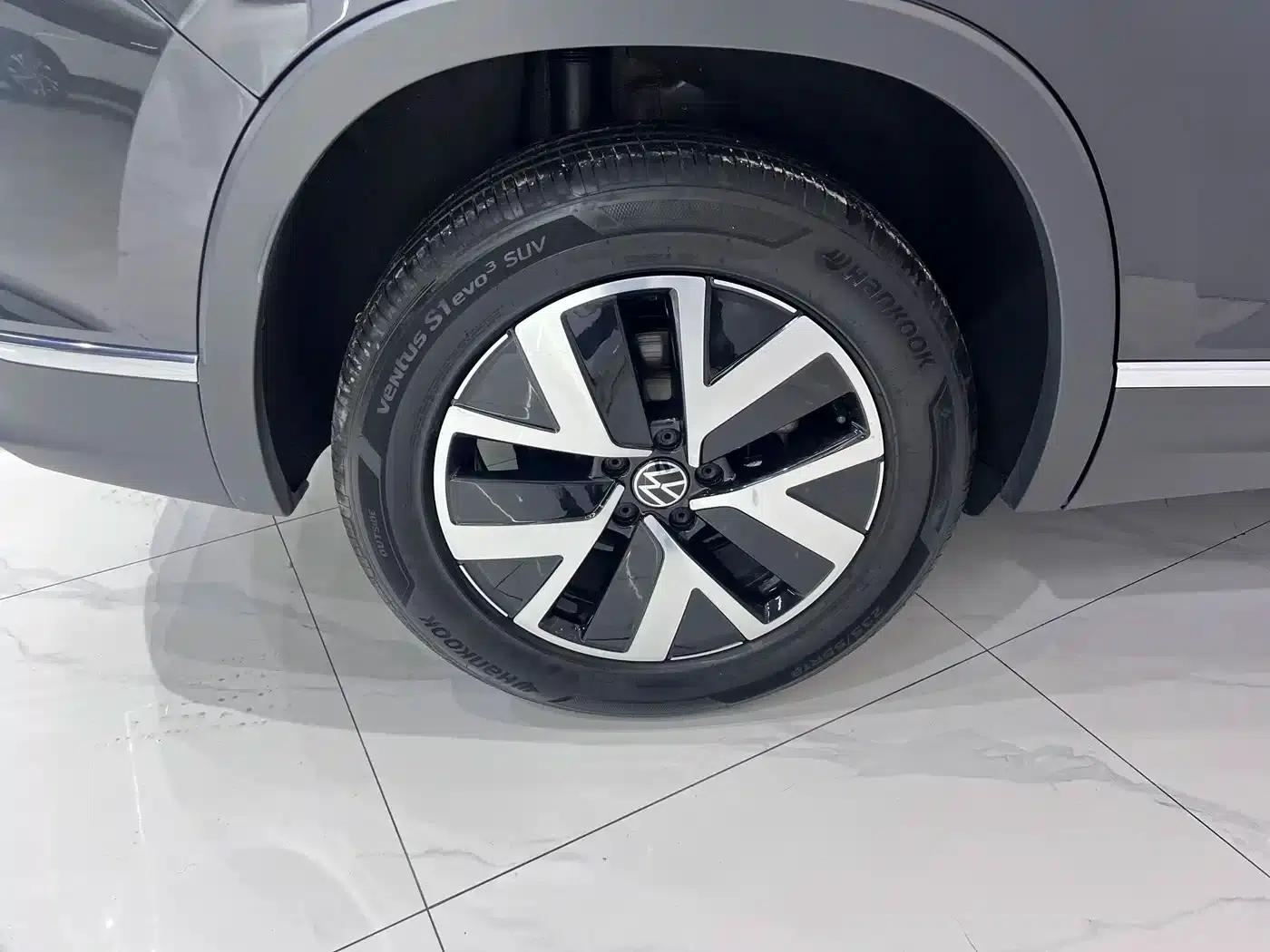 Tayron 2023 280TSI 2WD Luxury Plus Advanced Edition — миниатюра 20