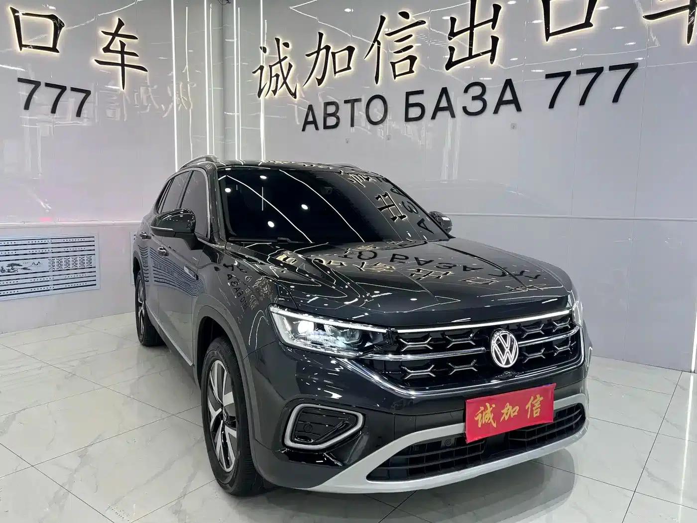 Tayron 2023 280TSI 2WD Luxury Plus Advanced Edition — миниатюра 3