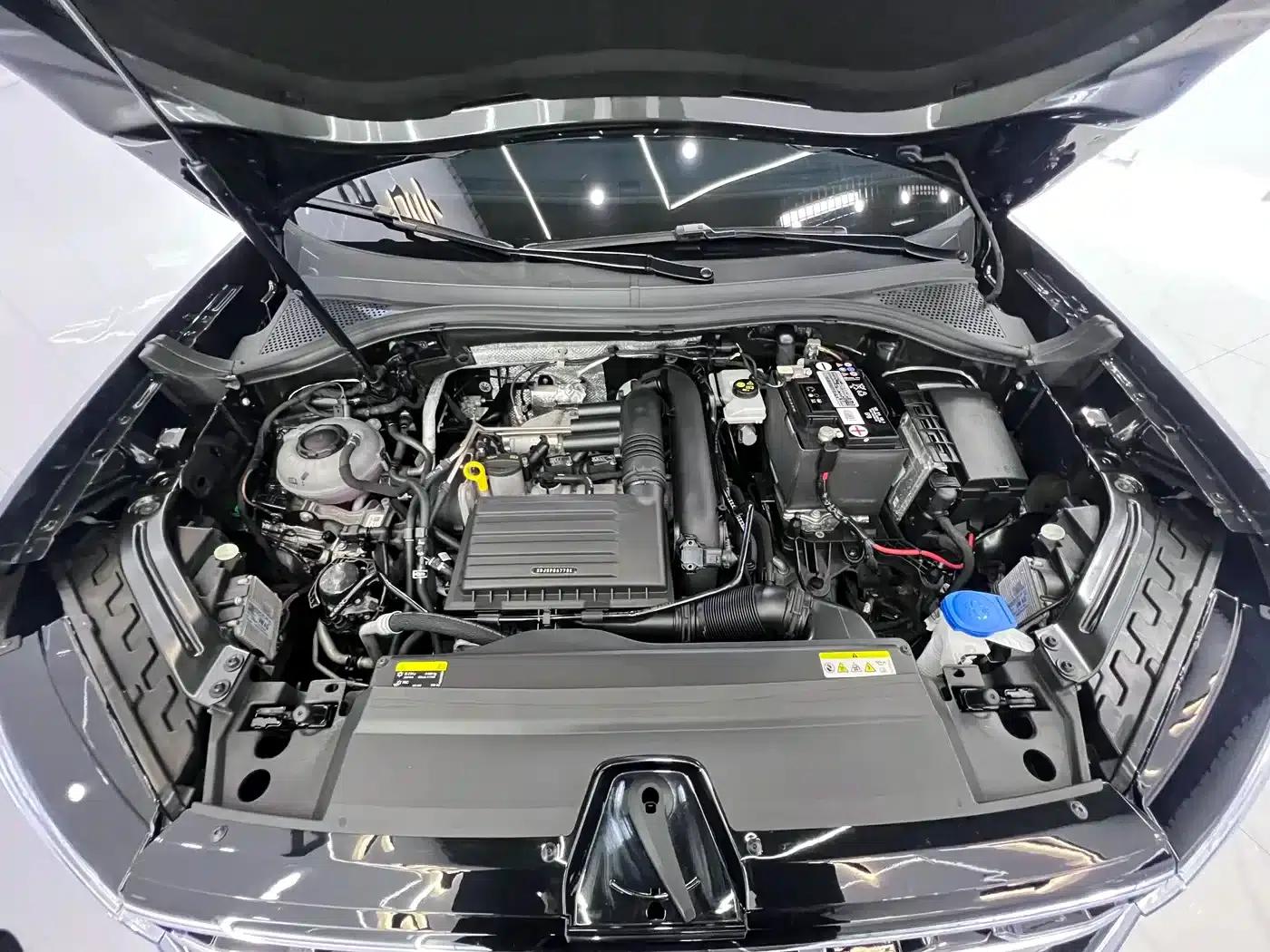 Tayron 2023 280TSI 2WD Luxury Plus Advanced Edition — миниатюра 21