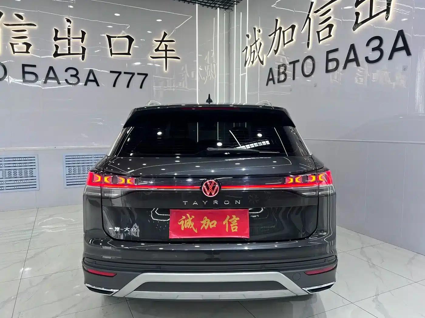 Tayron 2023 280TSI 2WD Luxury Plus Advanced Edition — миниатюра 6