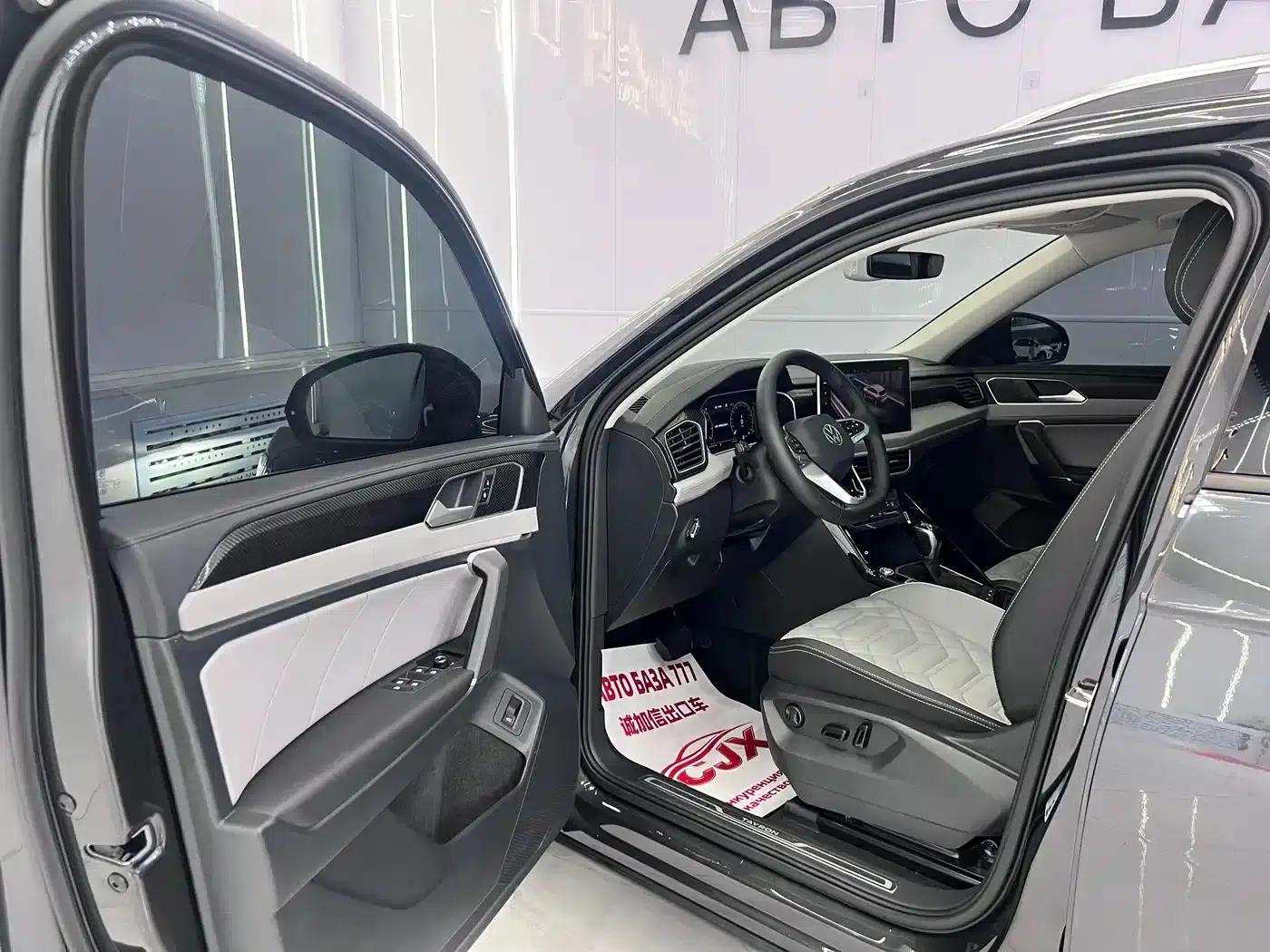 Tayron 2023 280TSI 2WD Luxury Plus Advanced Edition — миниатюра 7