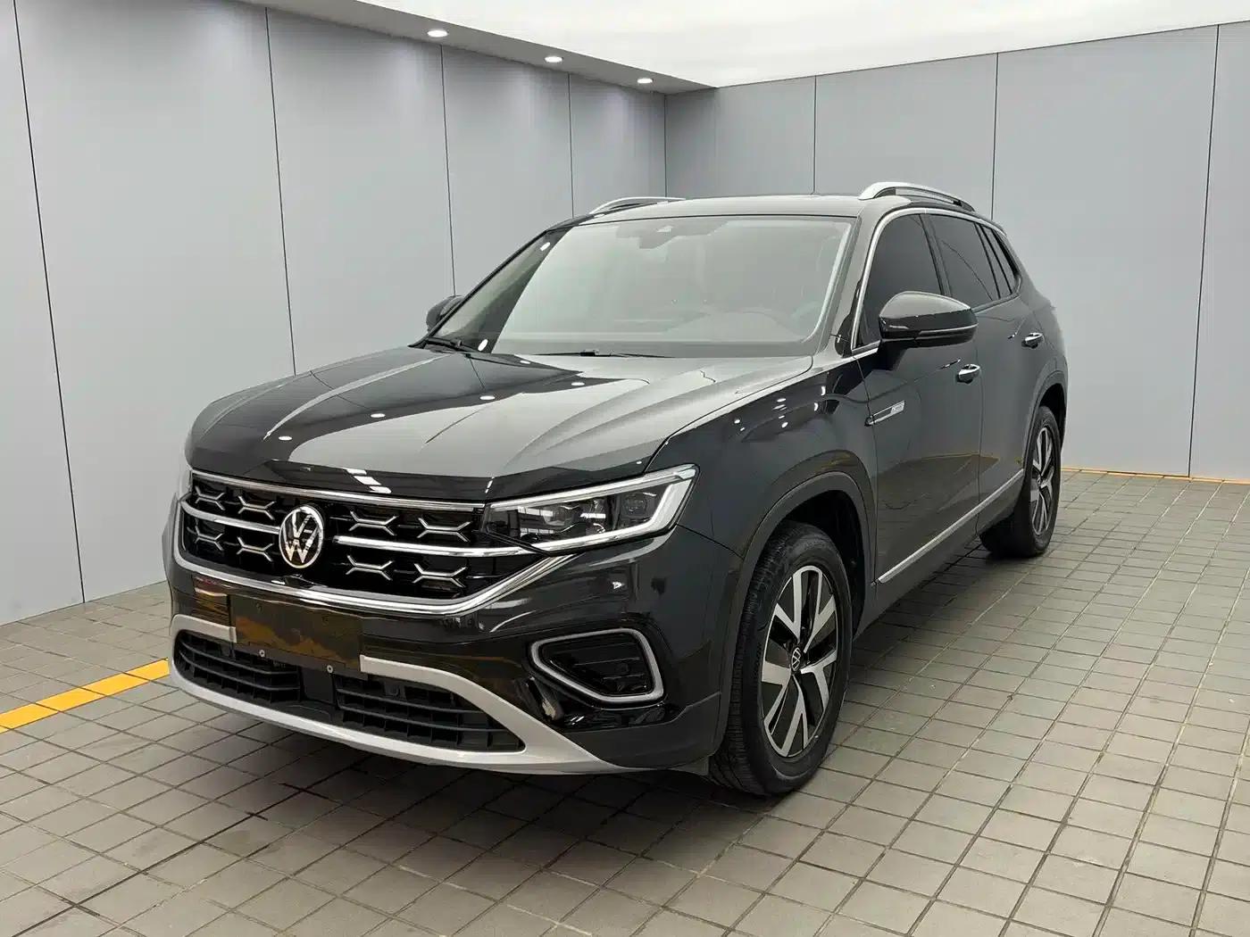 Tayron 2023 280TSI 2WD Luxury Plus Advanced Edition — миниатюра 1