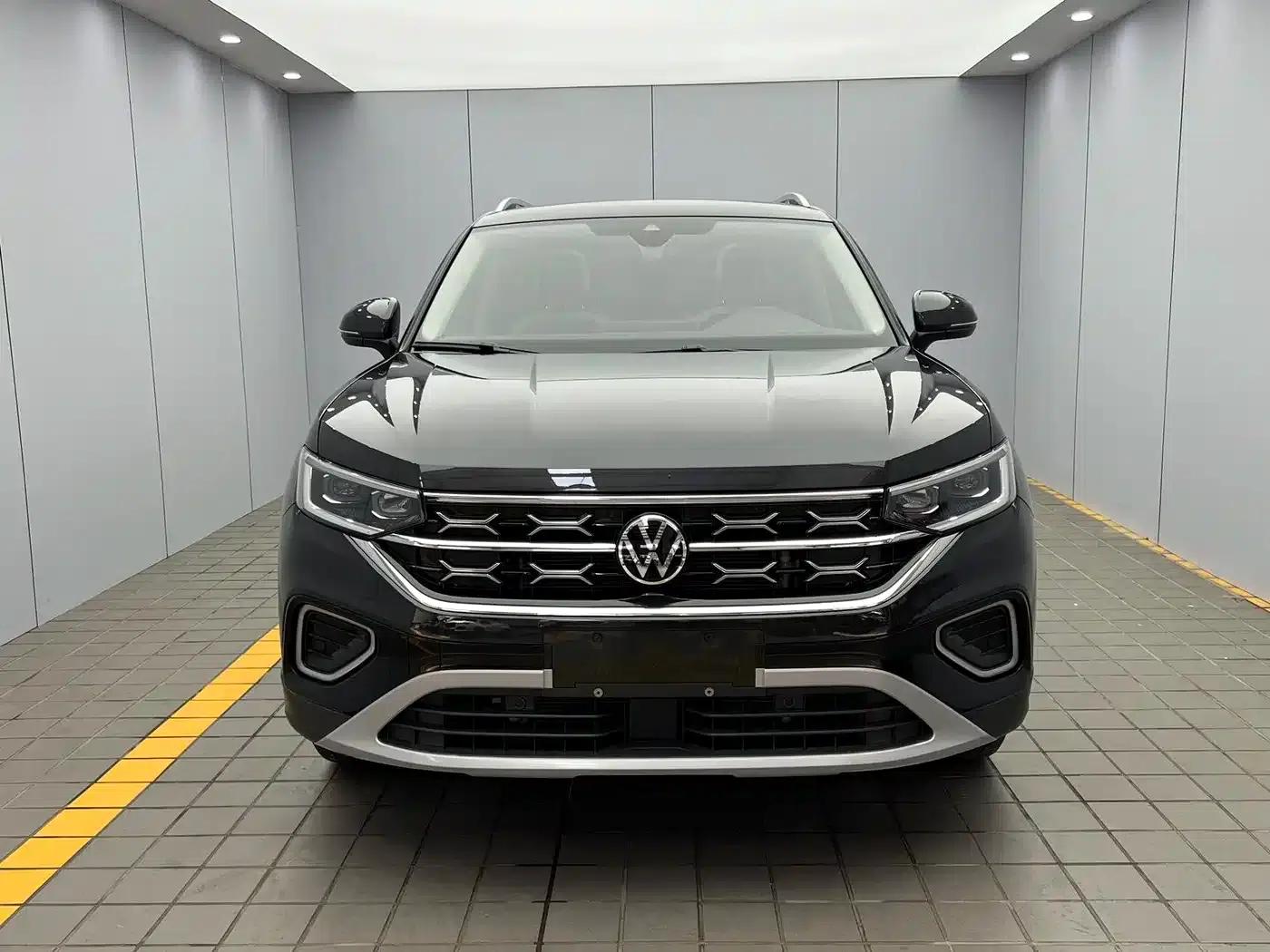 Tayron 2023 280TSI 2WD Luxury Plus Advanced Edition — миниатюра 2