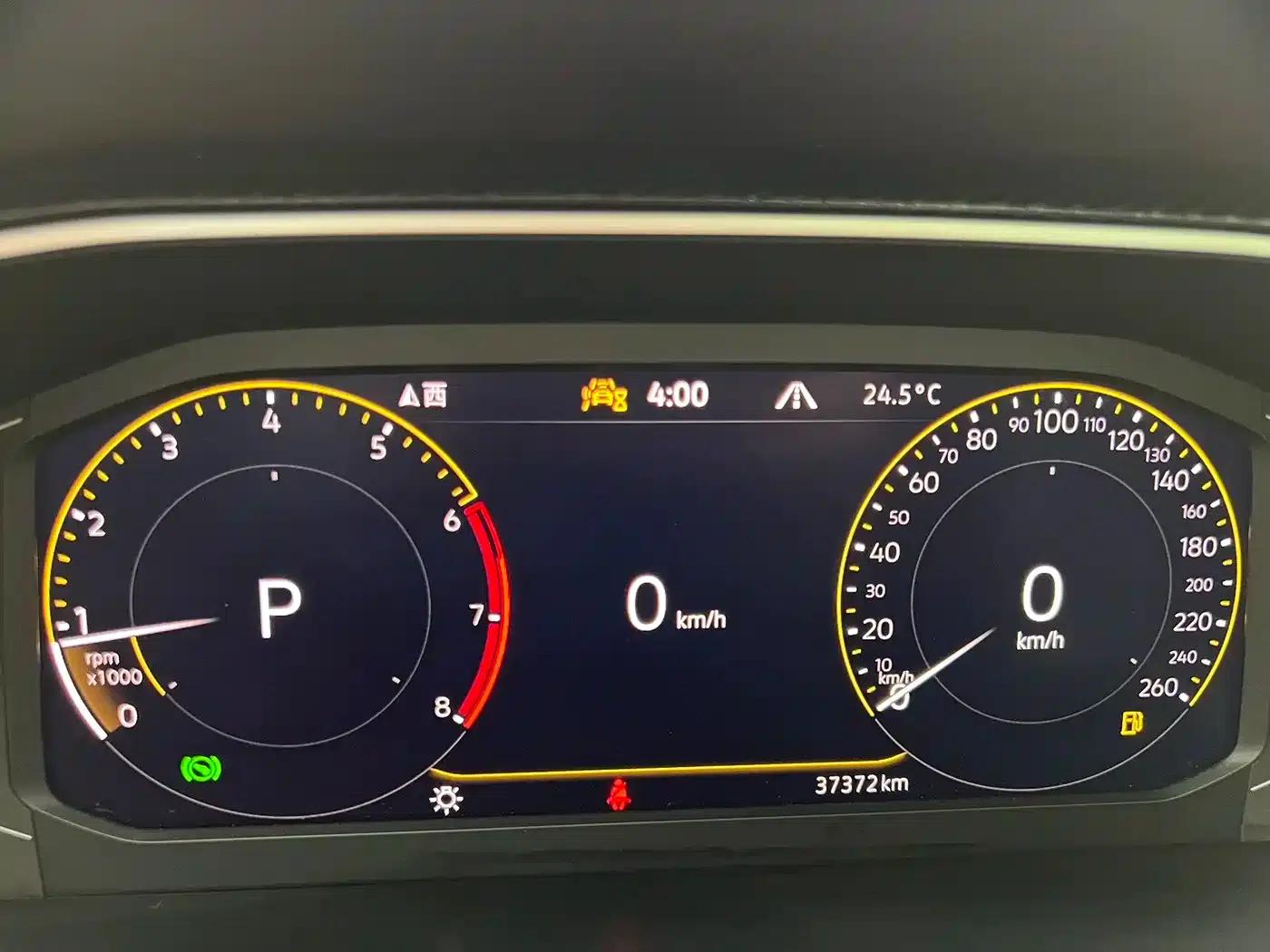 Tayron 2023 280TSI 2WD Luxury Plus Advanced Edition — миниатюра 11
