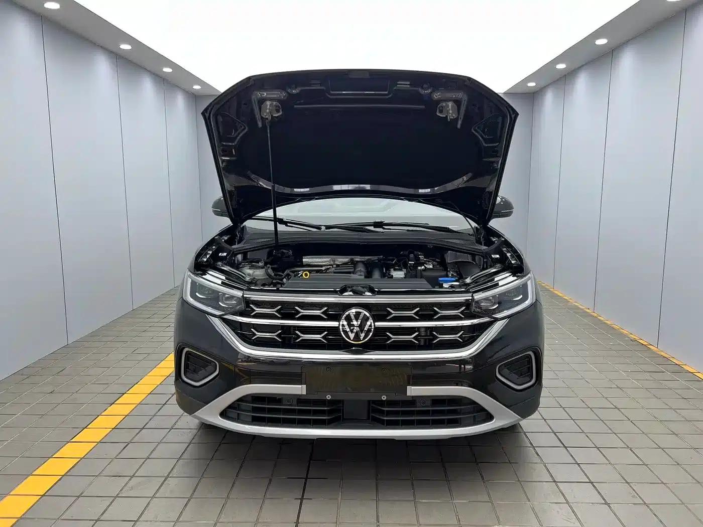 Tayron 2023 280TSI 2WD Luxury Plus Advanced Edition — миниатюра 18