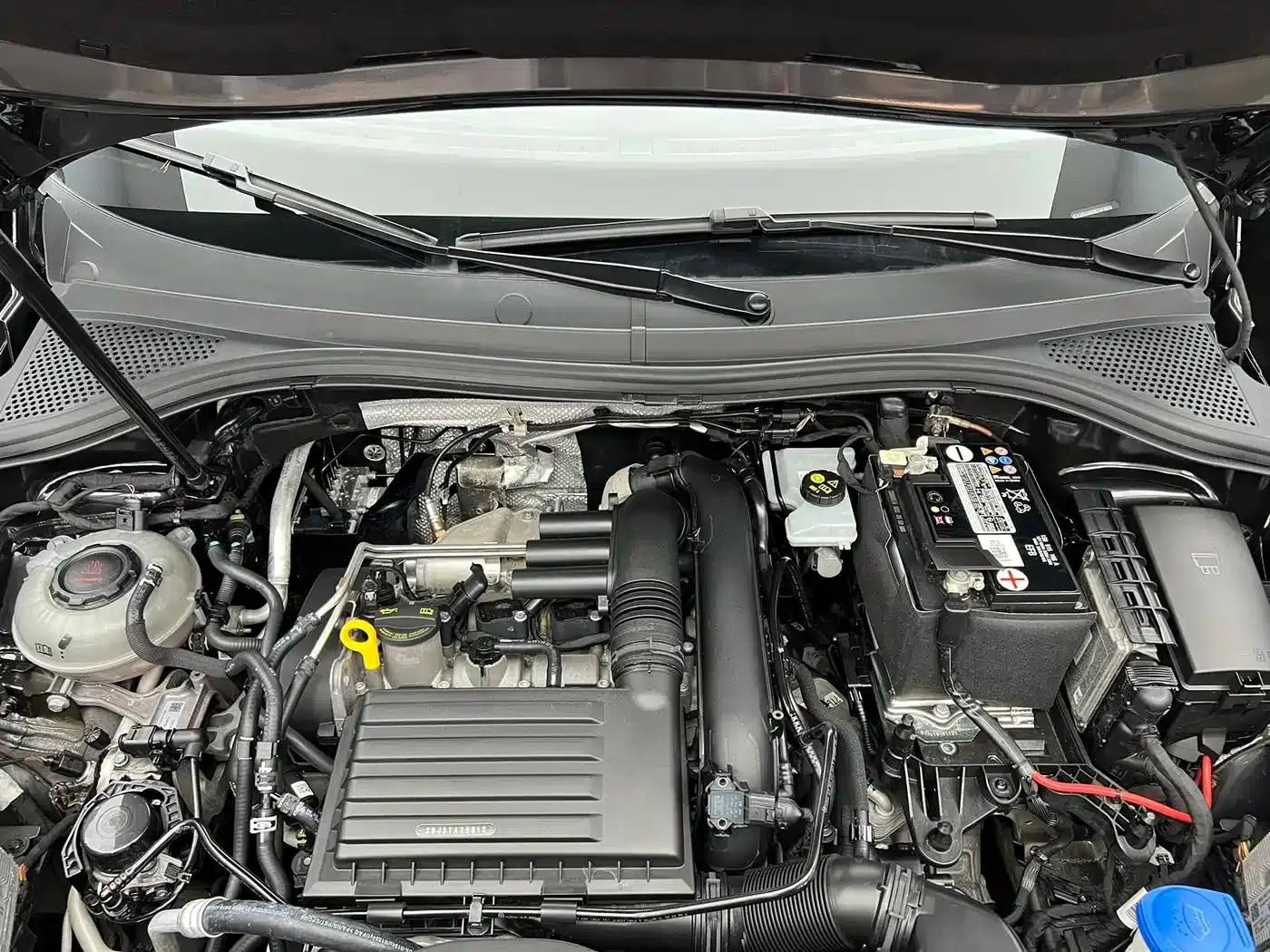 Tayron 2023 280TSI 2WD Luxury Plus Advanced Edition — миниатюра 19