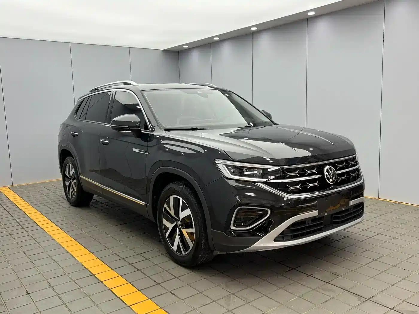 Tayron 2023 280TSI 2WD Luxury Plus Advanced Edition — миниатюра 3