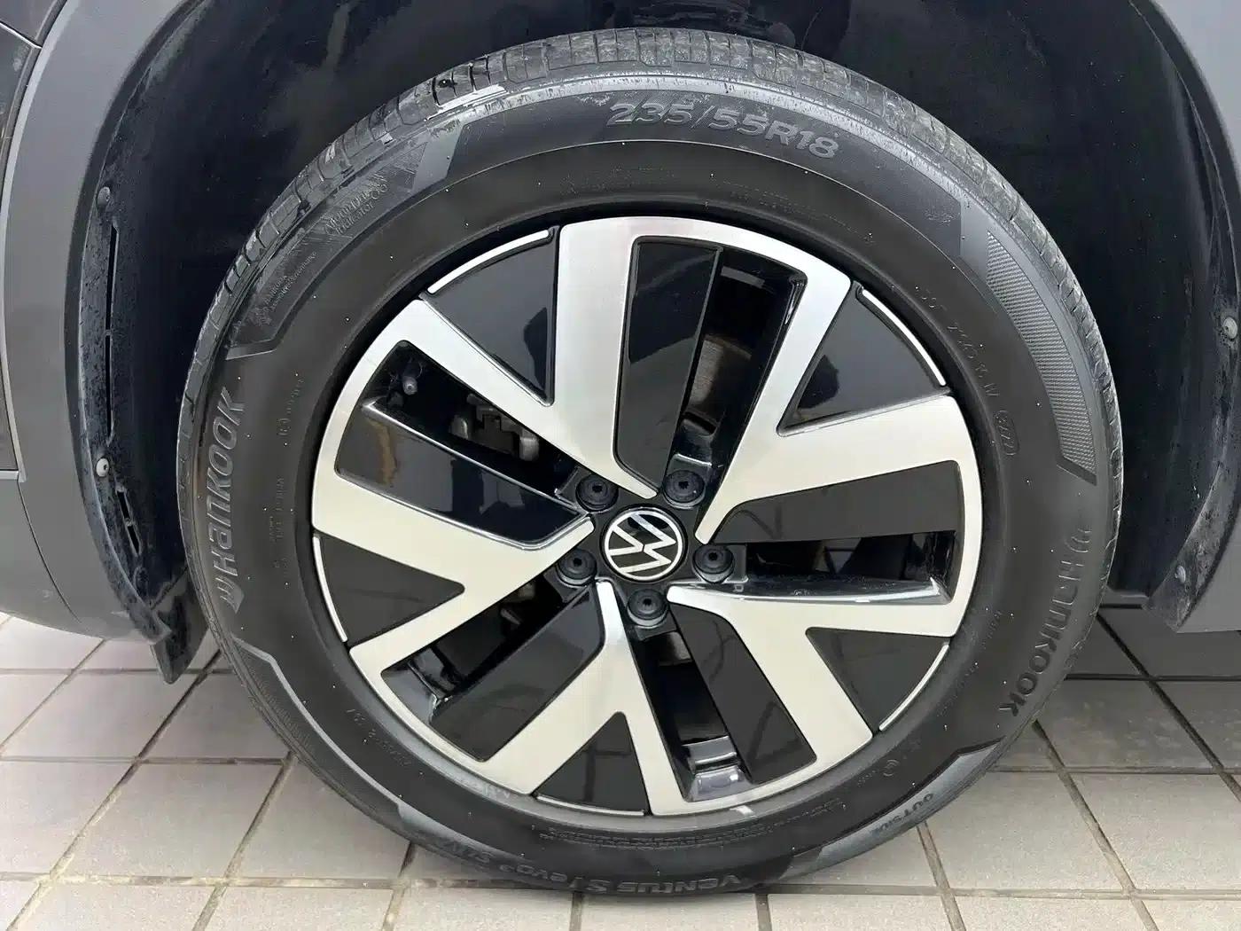 Tayron 2023 280TSI 2WD Luxury Plus Advanced Edition — миниатюра 22
