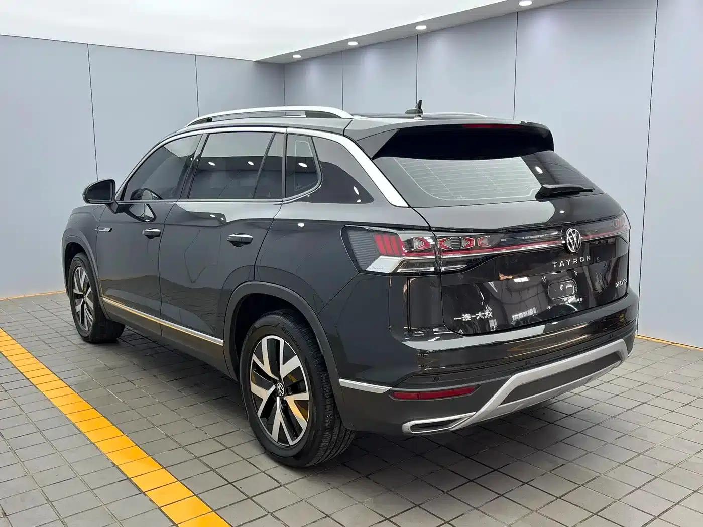 Tayron 2023 280TSI 2WD Luxury Plus Advanced Edition — миниатюра 4