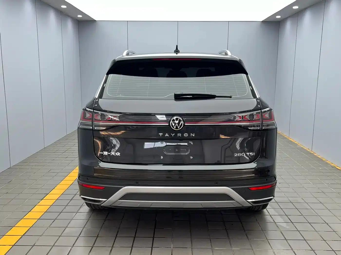 Tayron 2023 280TSI 2WD Luxury Plus Advanced Edition — миниатюра 5