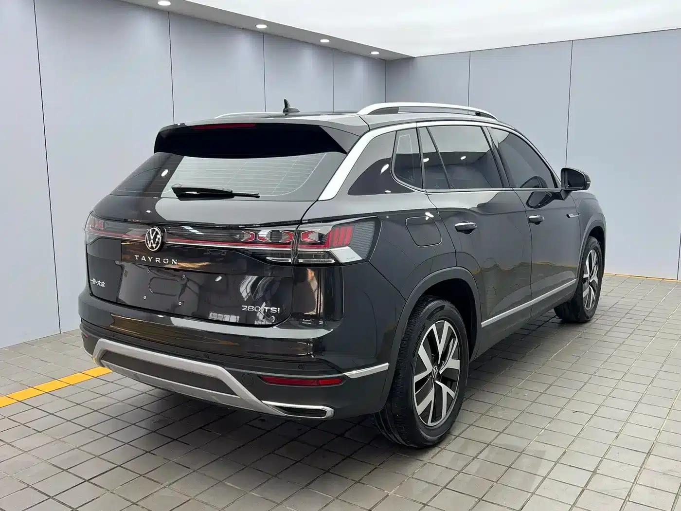 Tayron 2023 280TSI 2WD Luxury Plus Advanced Edition — миниатюра 6