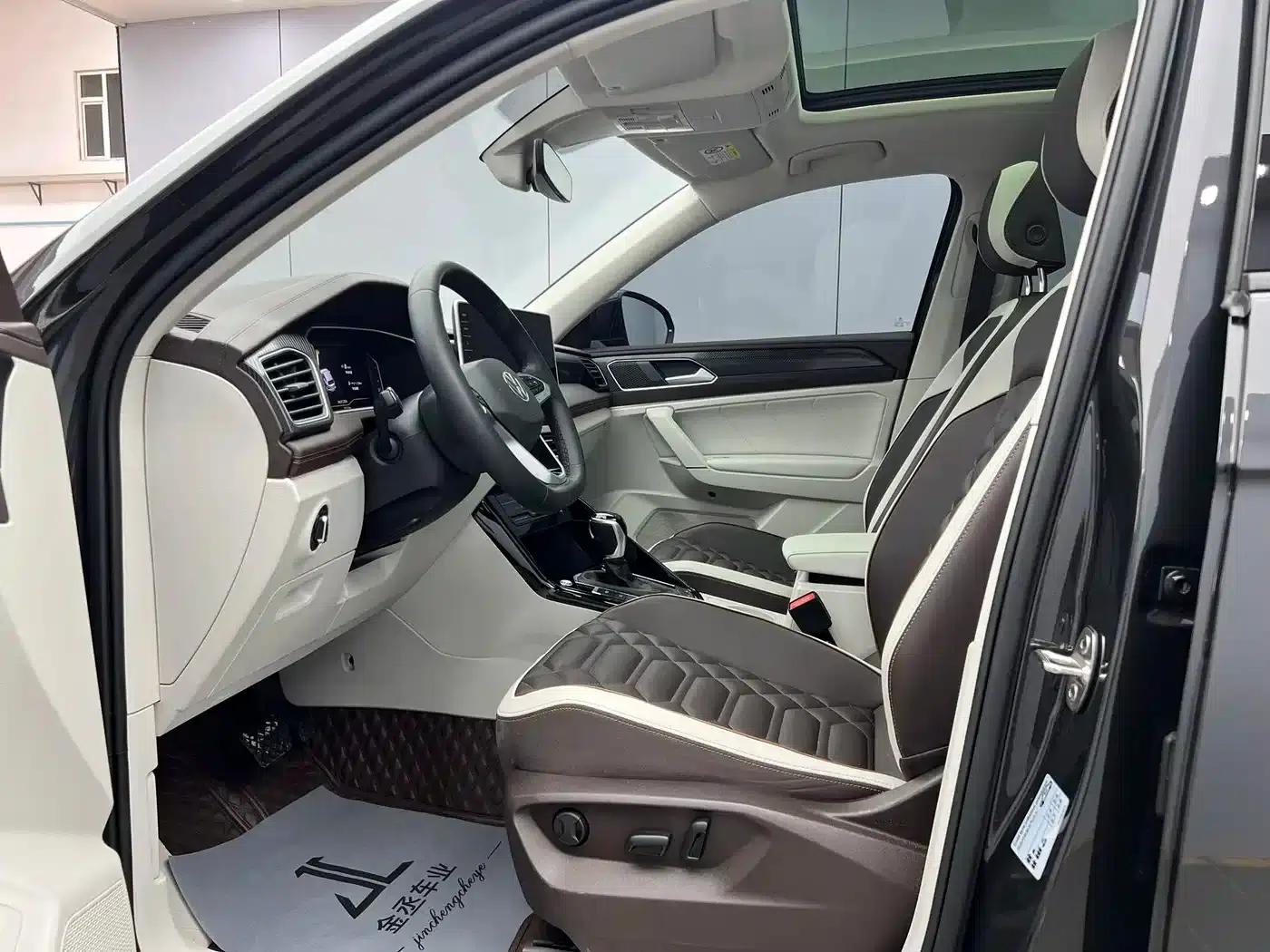 Tayron 2023 280TSI 2WD Luxury Plus Advanced Edition — миниатюра 7