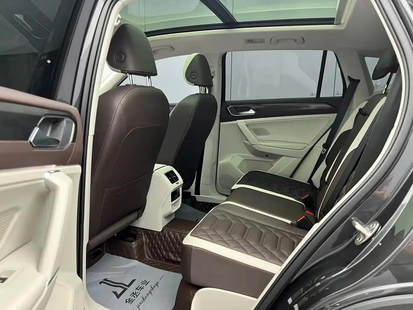 Tayron 2023 280TSI 2WD Luxury Plus Advanced Edition — миниатюра 8